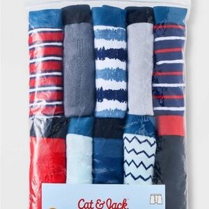 Cat & Jack Multicolor boxer briefs